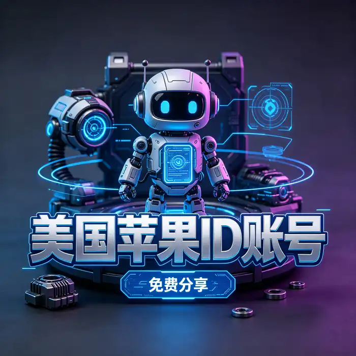 美区id、美区id账号与 appstore 美国账号id 地址格式学习示意图